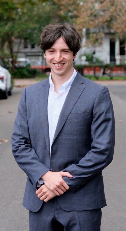 James Rusconi, Founder of Finnovative