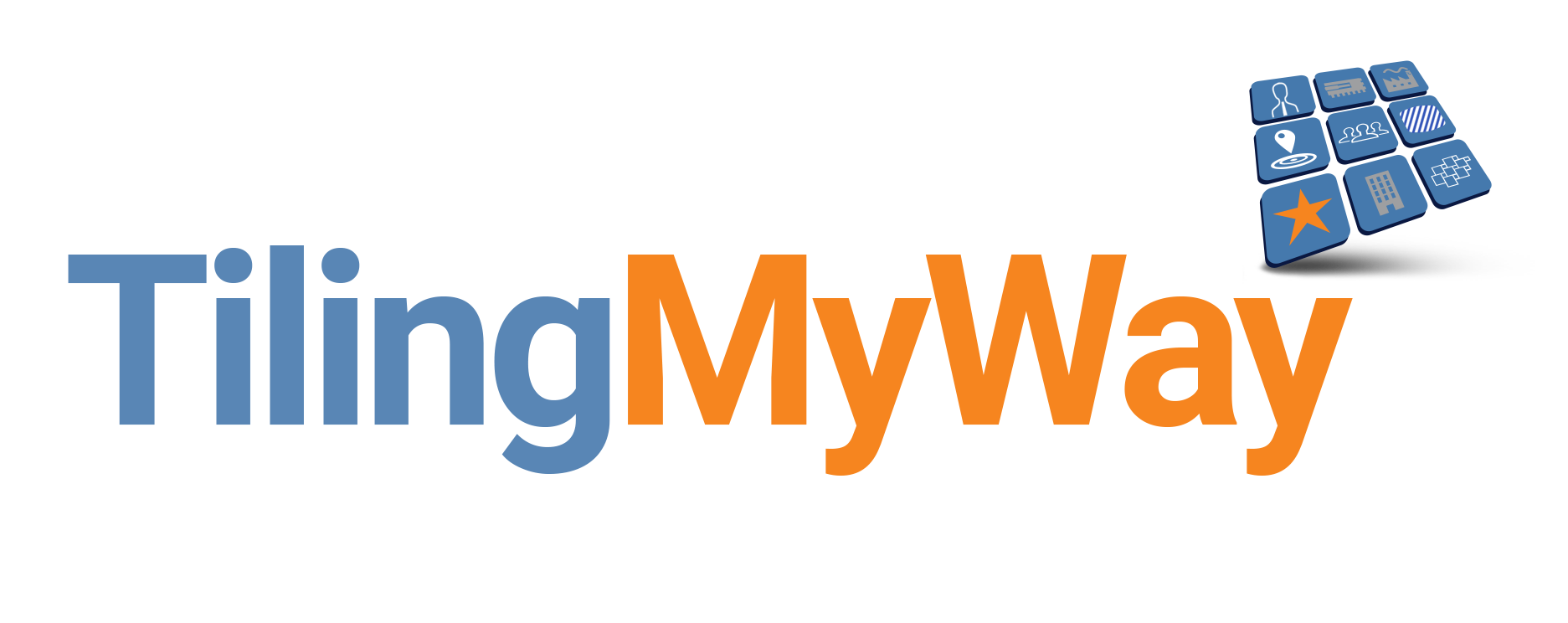 Tiling My Way logo